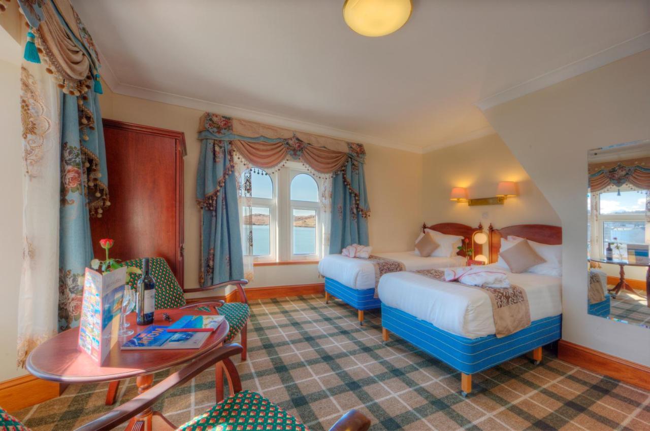 Muthu Alexandra Hotel Обан Екстер'єр фото