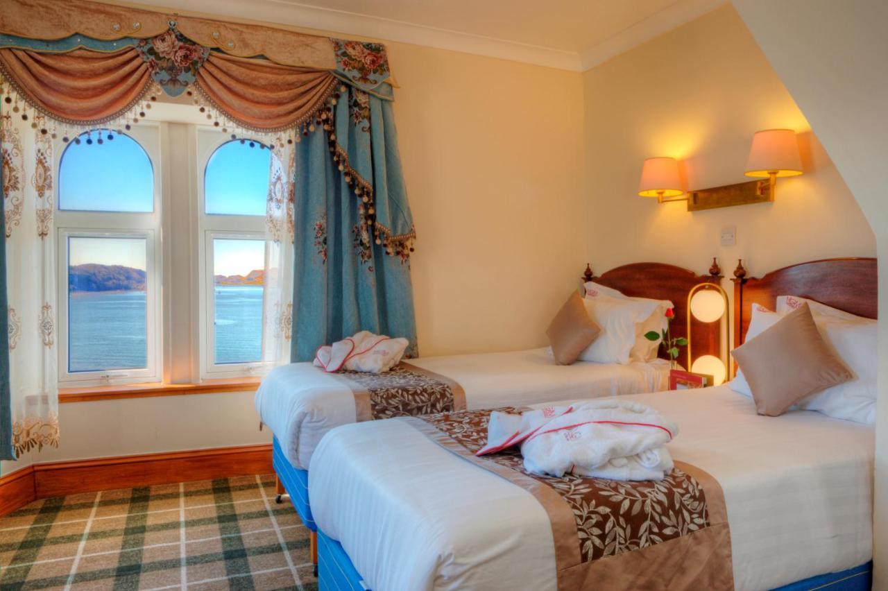 Muthu Alexandra Hotel Обан Екстер'єр фото