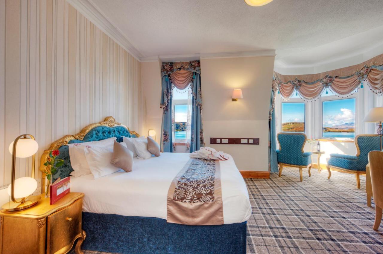 Muthu Alexandra Hotel Обан Екстер'єр фото