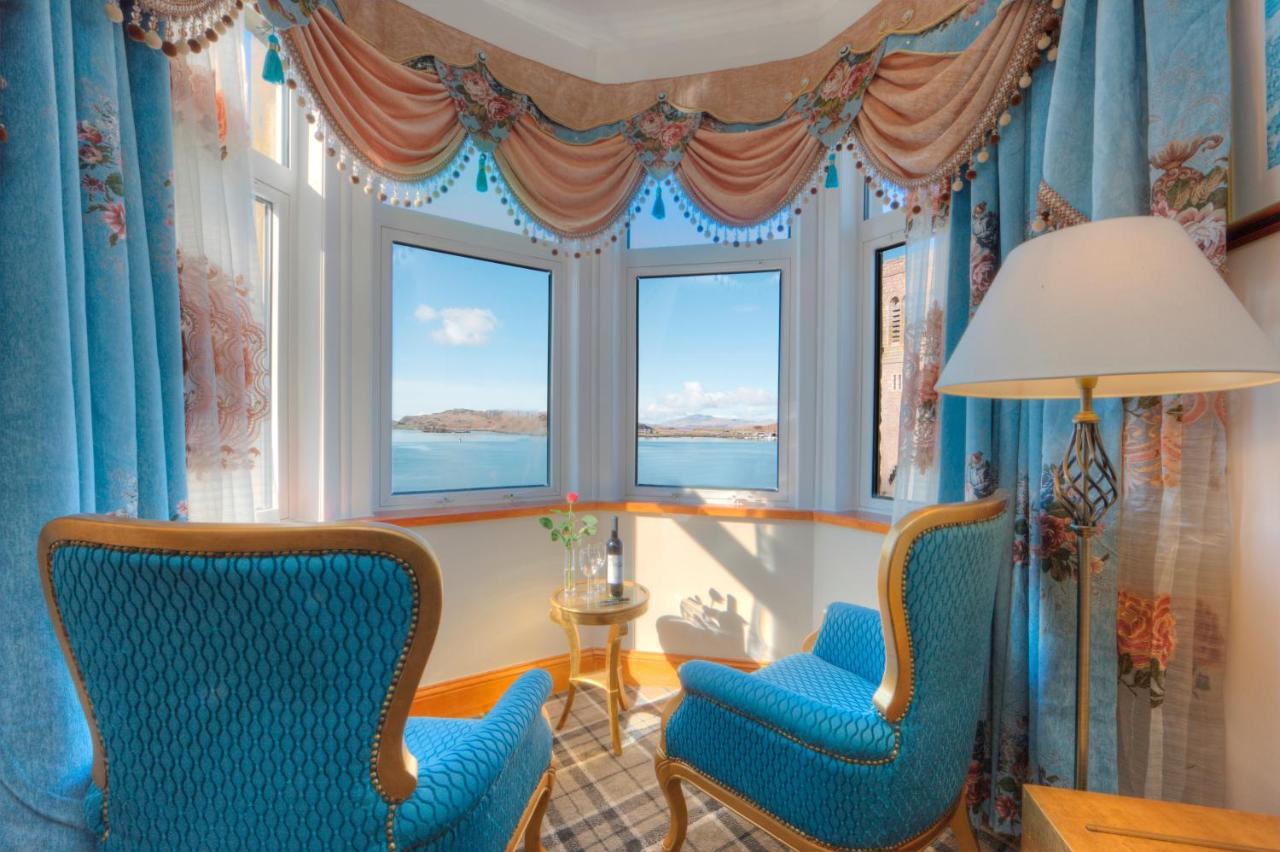 Muthu Alexandra Hotel Обан Екстер'єр фото