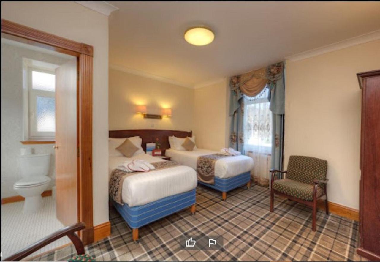 Muthu Alexandra Hotel Обан Екстер'єр фото