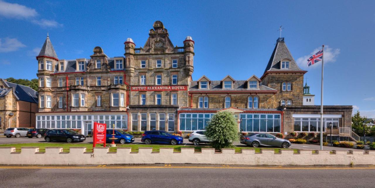Muthu Alexandra Hotel Обан Екстер'єр фото