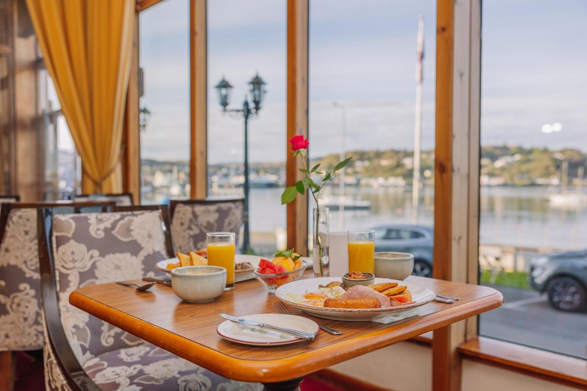 Muthu Alexandra Hotel Обан Екстер'єр фото