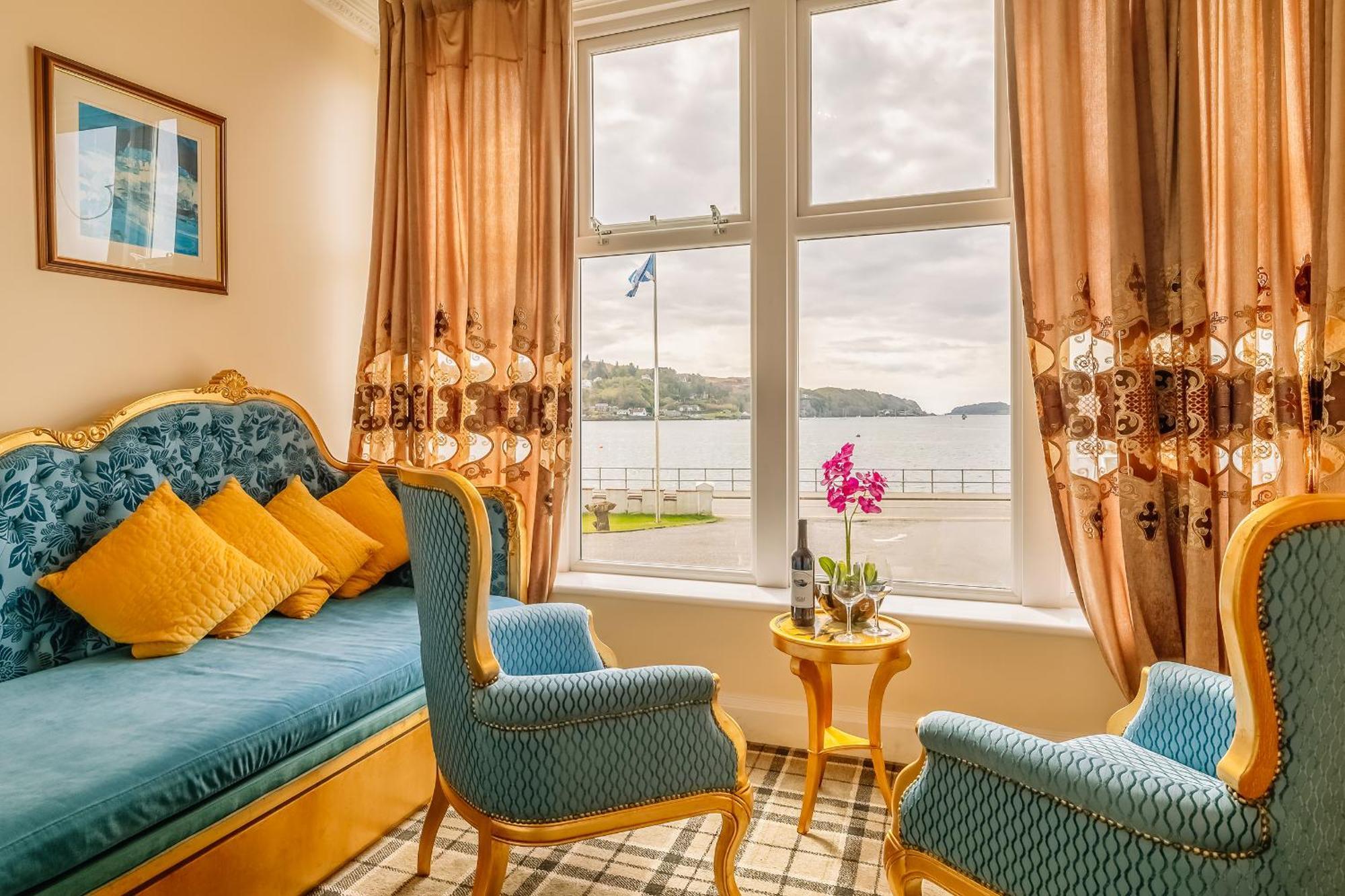 Muthu Alexandra Hotel Обан Екстер'єр фото