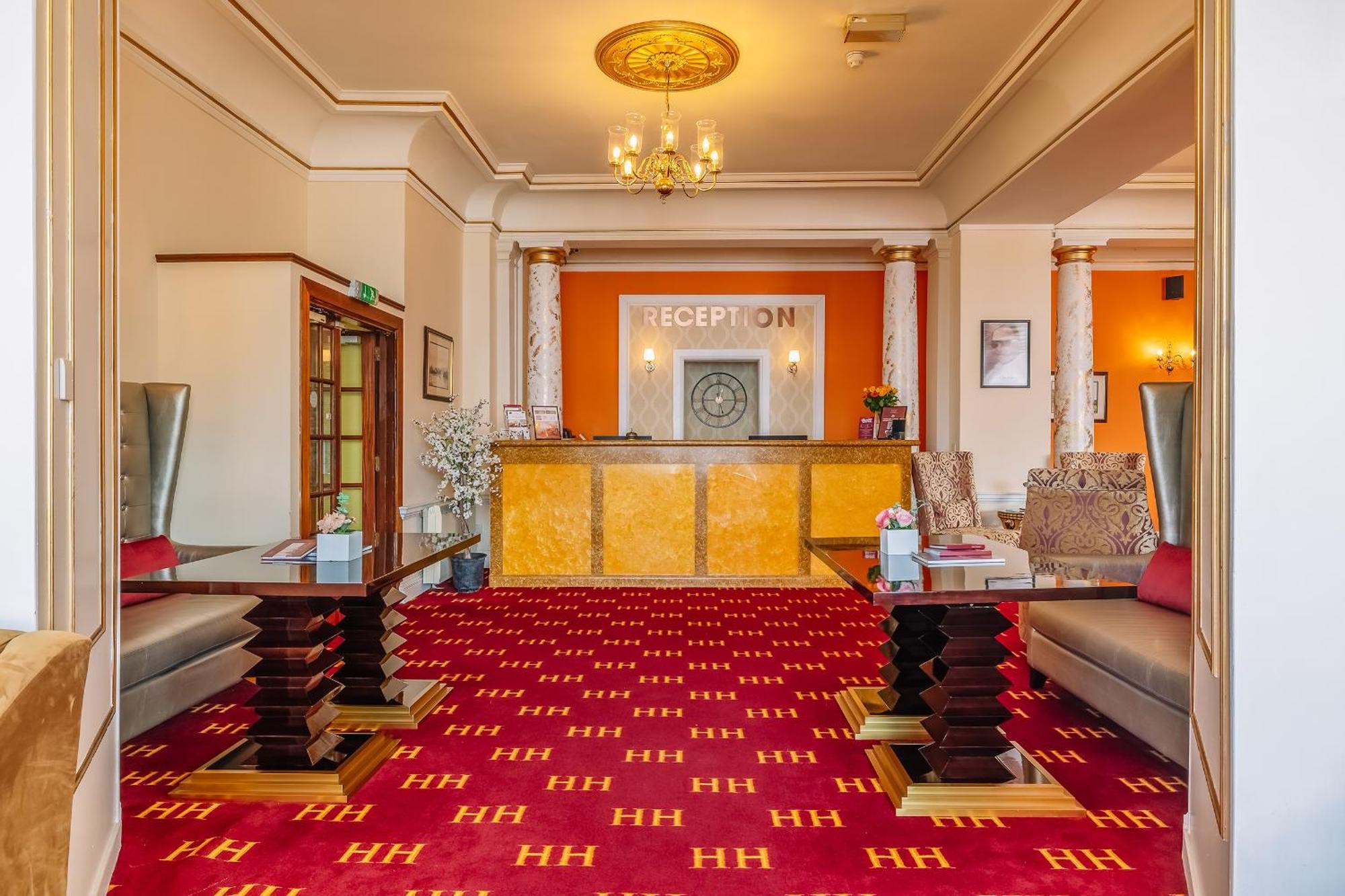 Muthu Alexandra Hotel Обан Екстер'єр фото