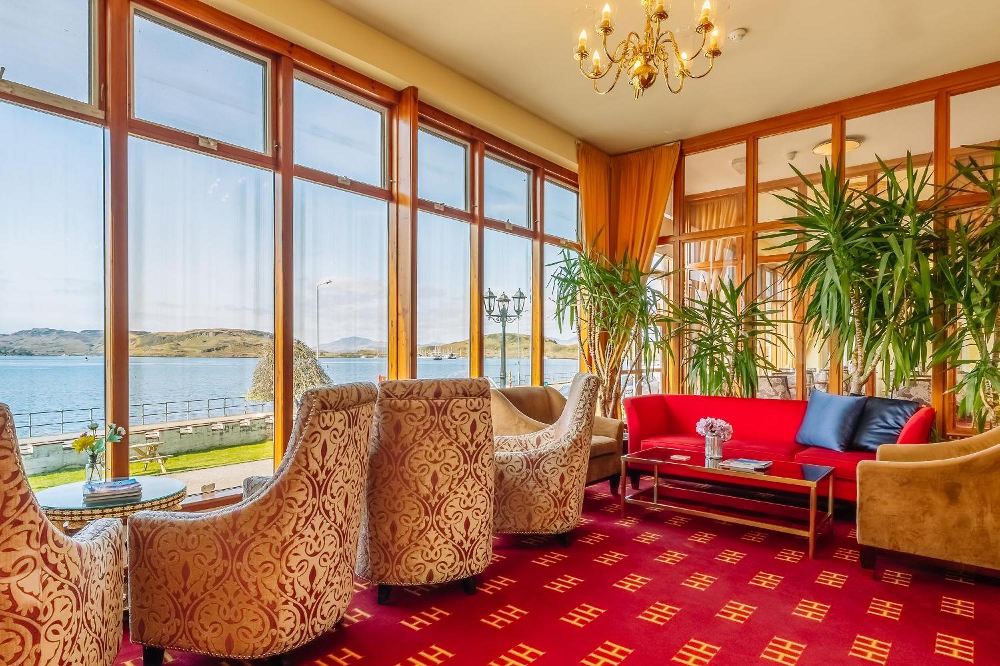Muthu Alexandra Hotel Обан Екстер'єр фото