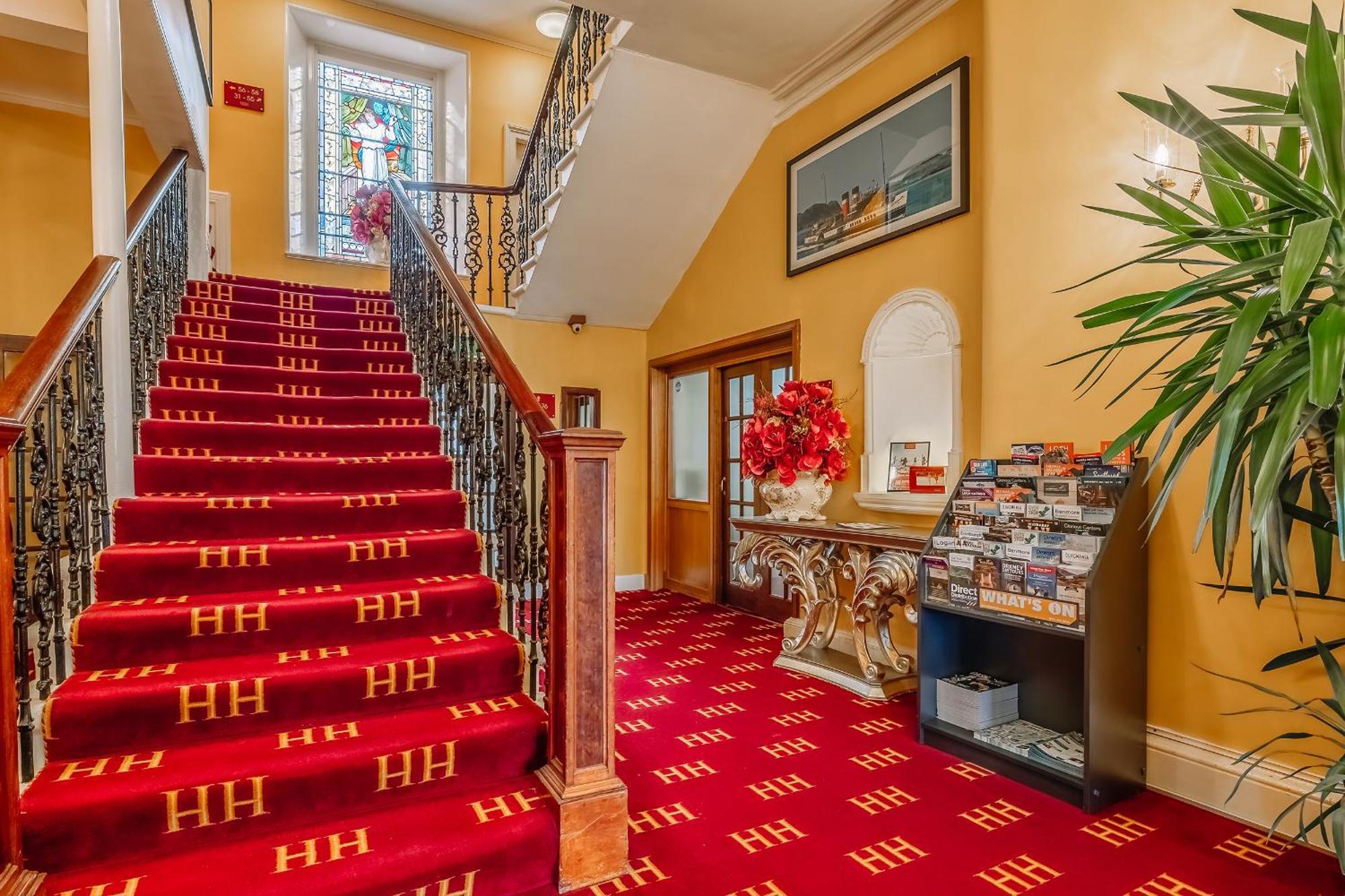 Muthu Alexandra Hotel Обан Екстер'єр фото