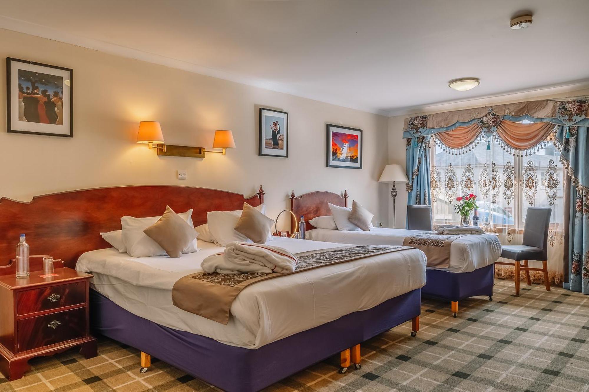 Muthu Alexandra Hotel Обан Екстер'єр фото