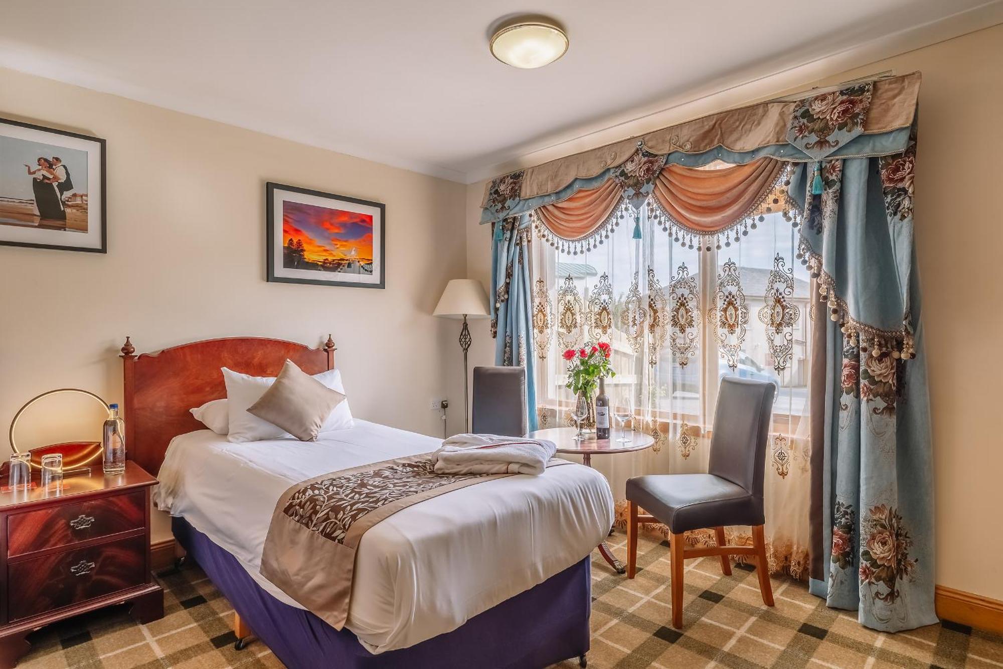 Muthu Alexandra Hotel Обан Екстер'єр фото