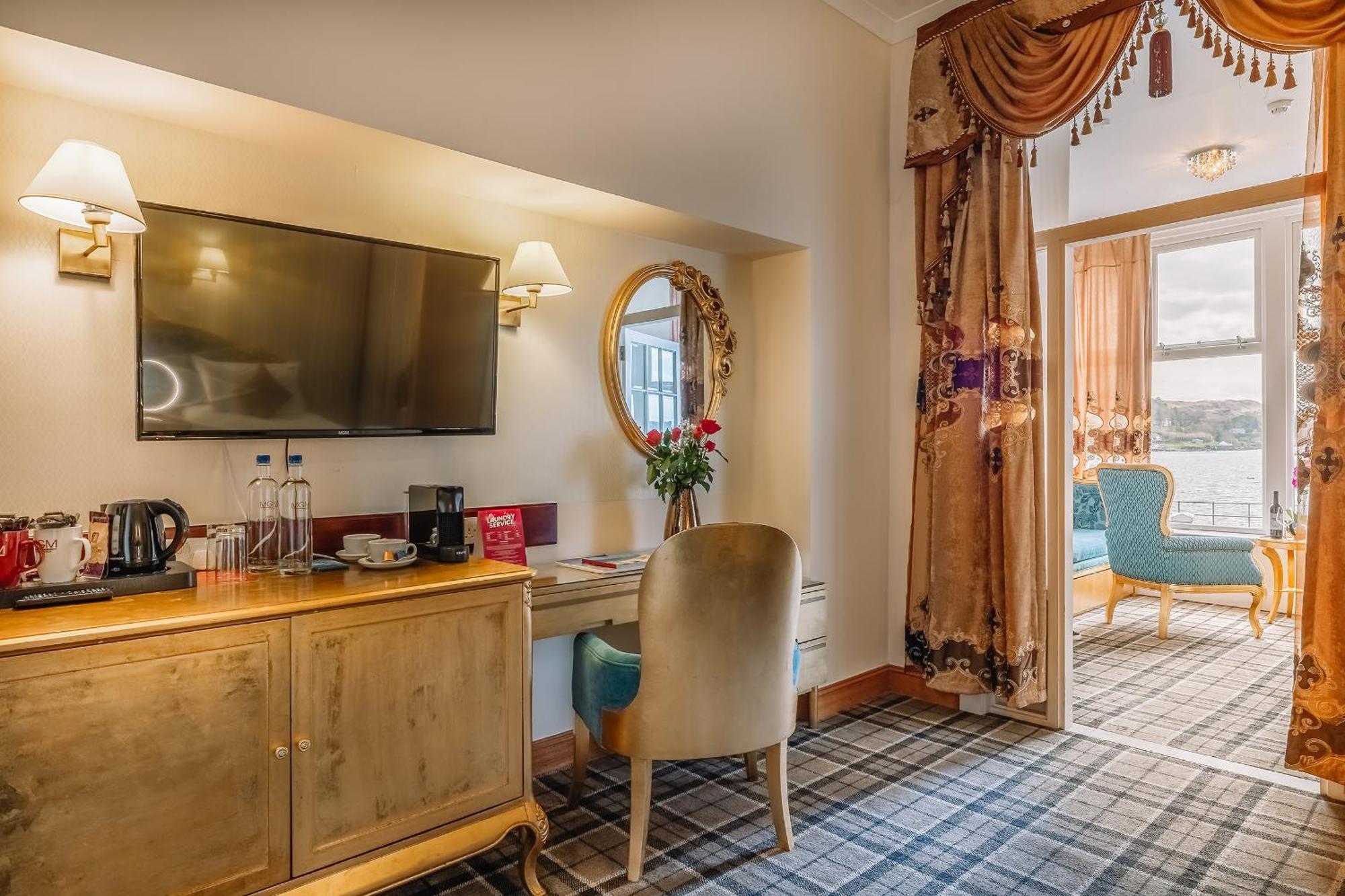 Muthu Alexandra Hotel Обан Екстер'єр фото