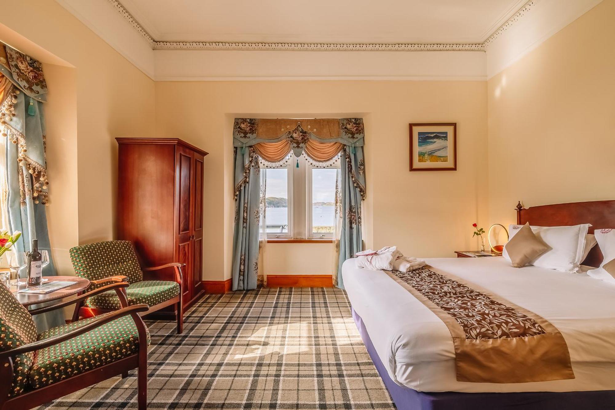 Muthu Alexandra Hotel Обан Екстер'єр фото
