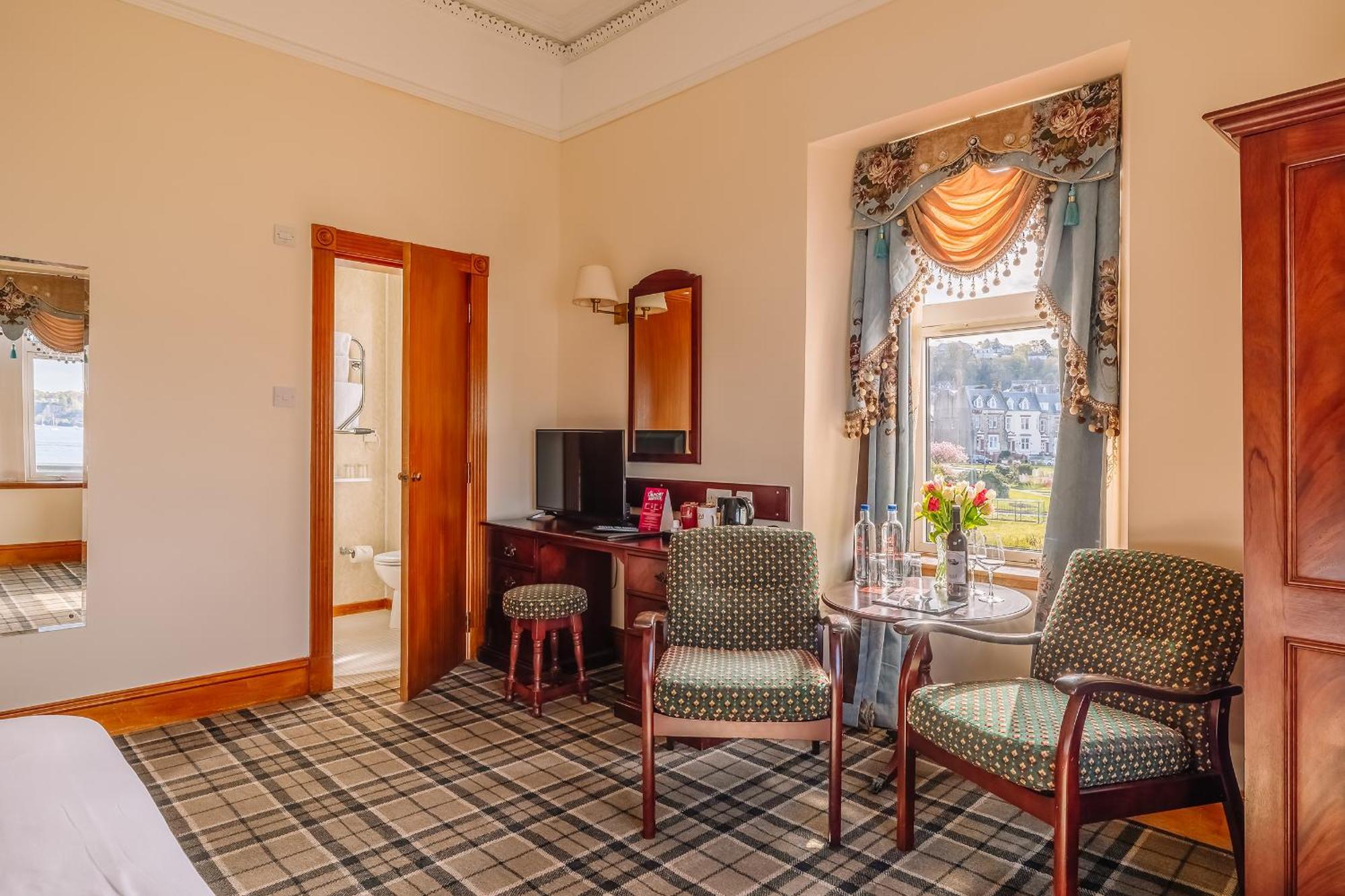 Muthu Alexandra Hotel Обан Екстер'єр фото