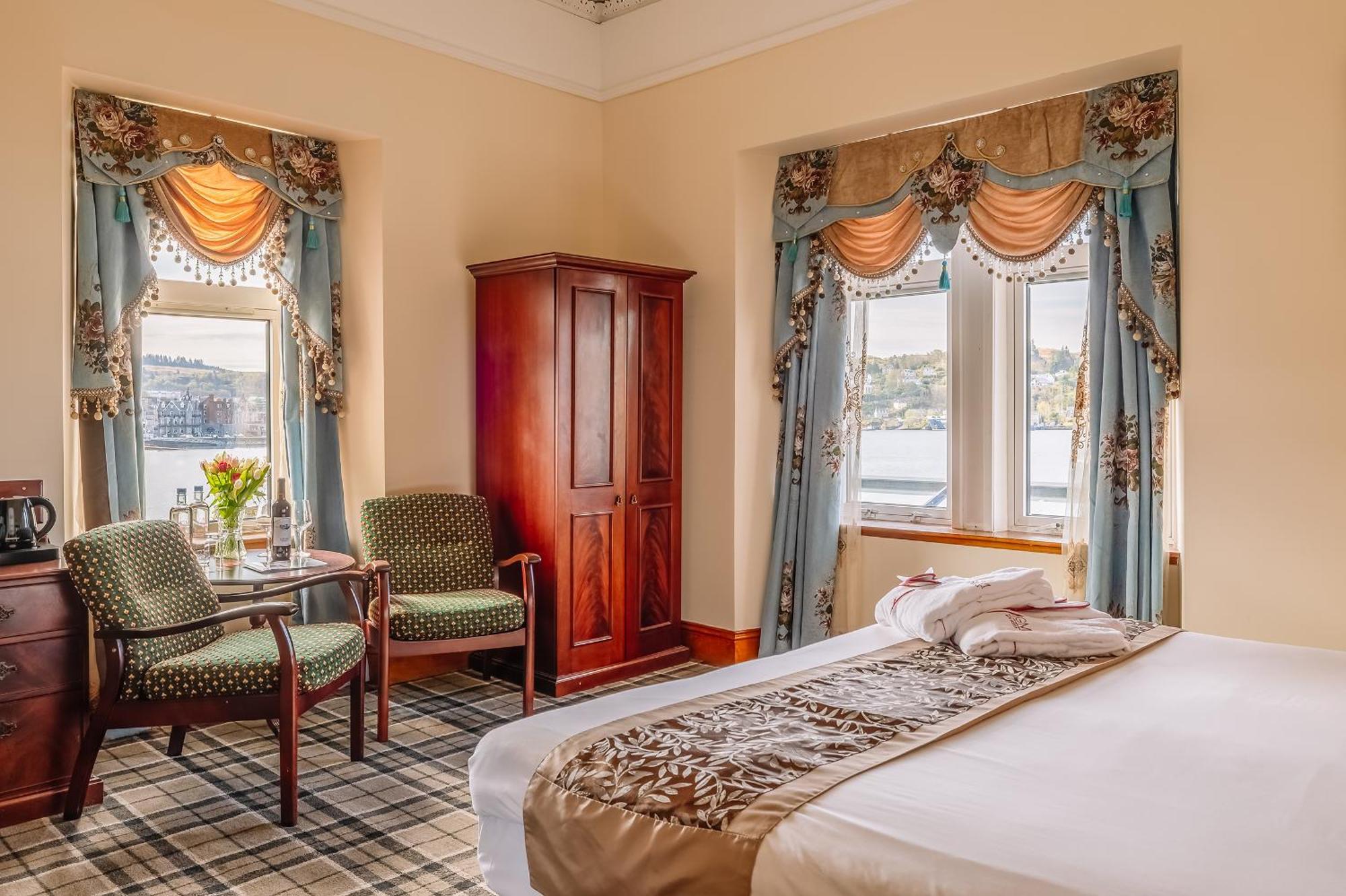 Muthu Alexandra Hotel Обан Екстер'єр фото