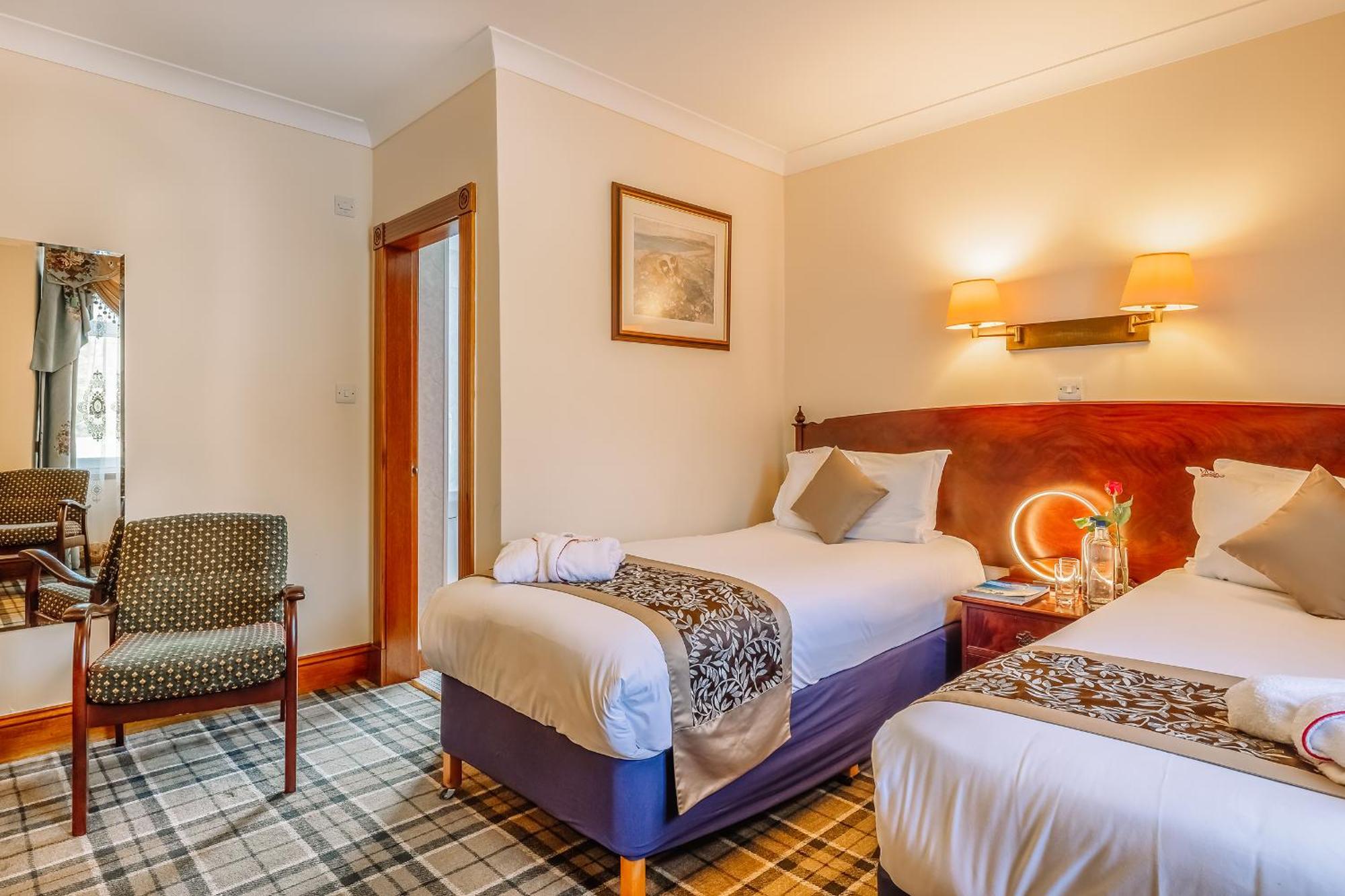 Muthu Alexandra Hotel Обан Екстер'єр фото