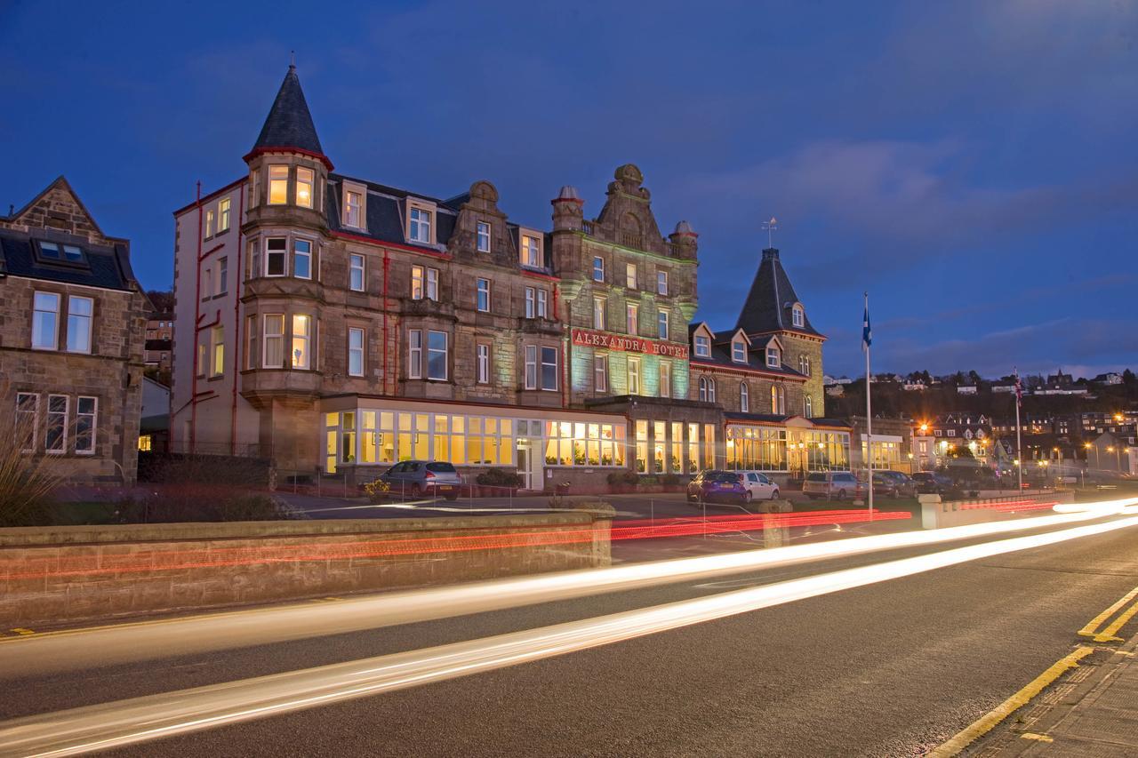 Muthu Alexandra Hotel Обан Екстер'єр фото