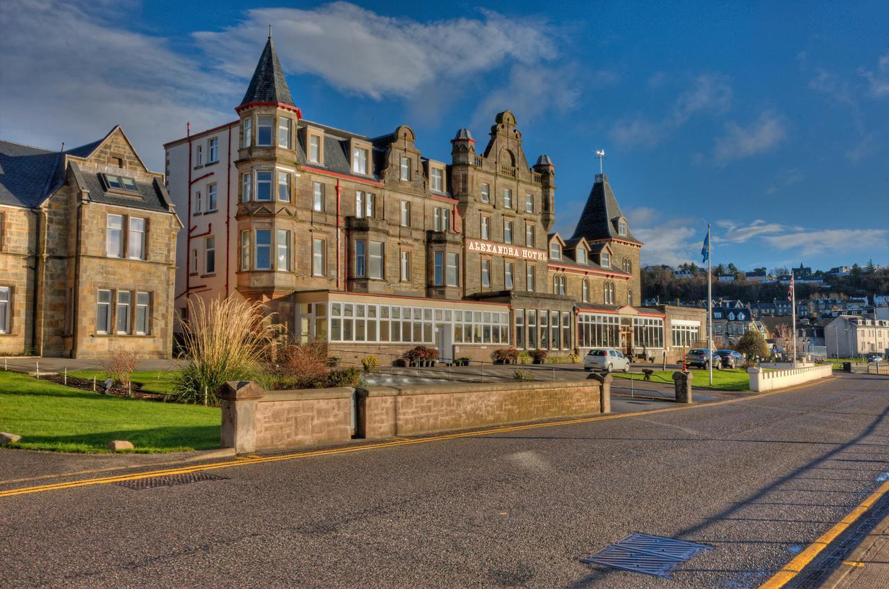 Muthu Alexandra Hotel Обан Екстер'єр фото